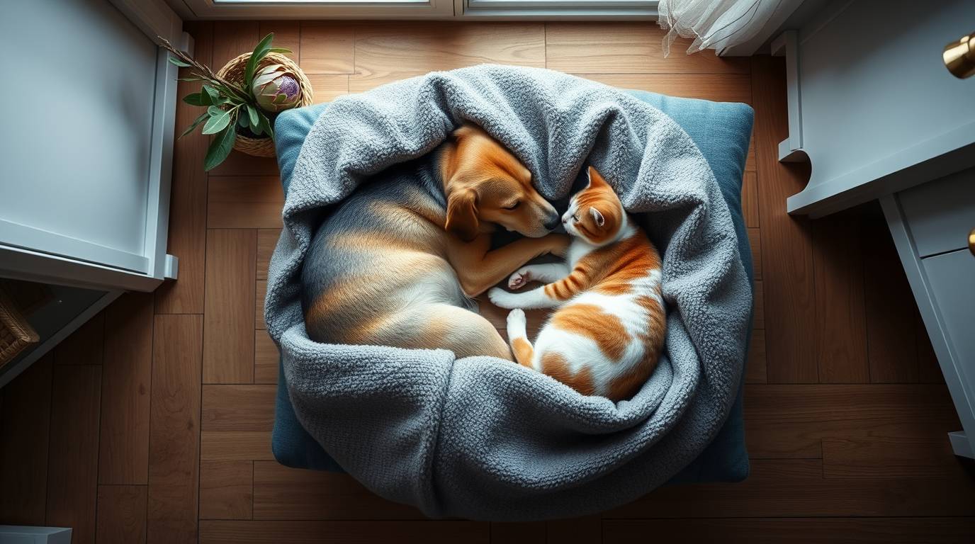 Winter Care Guide for Pets: Keep Them Warm and Healthy in South Africa