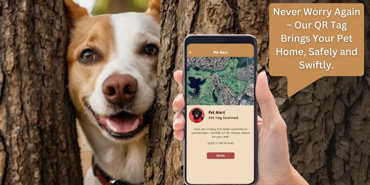 The Technology Behind QR Pet Tags