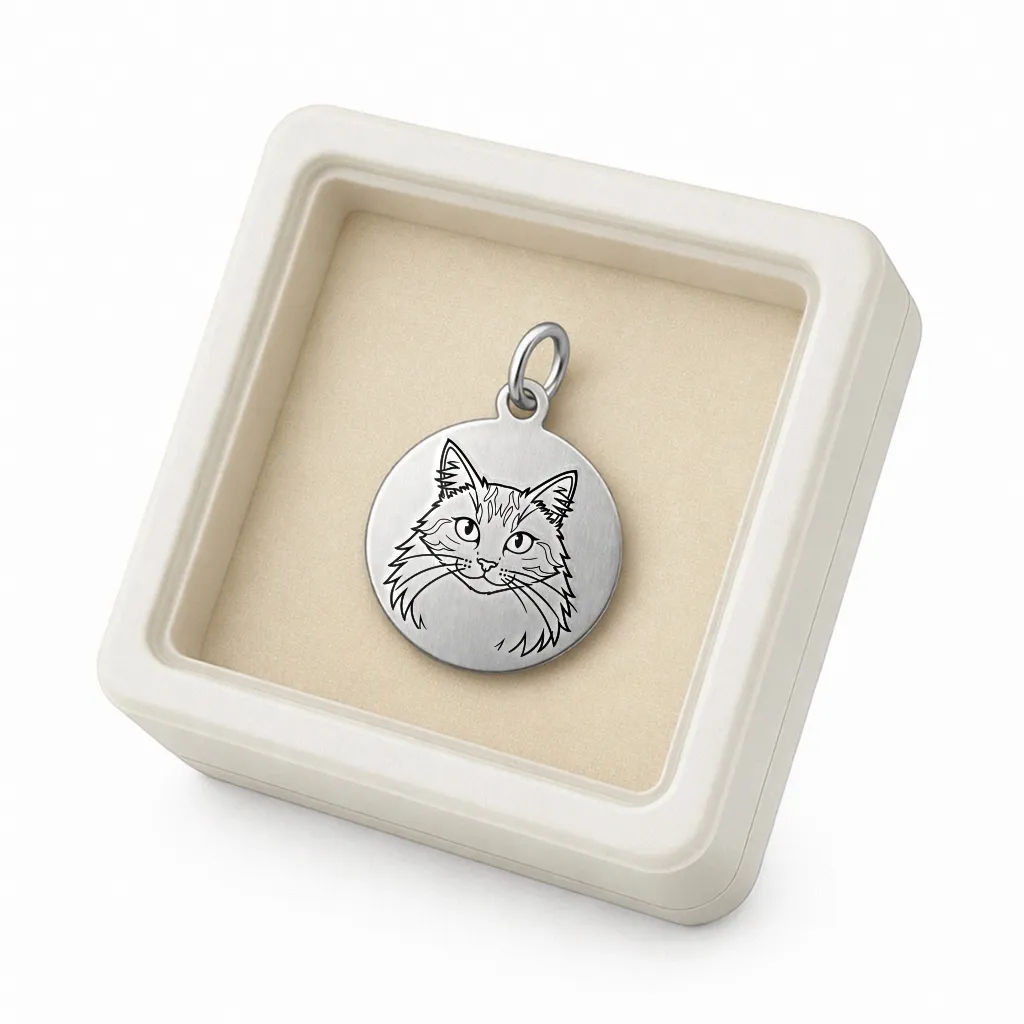 The Floof Child (Cat) 2