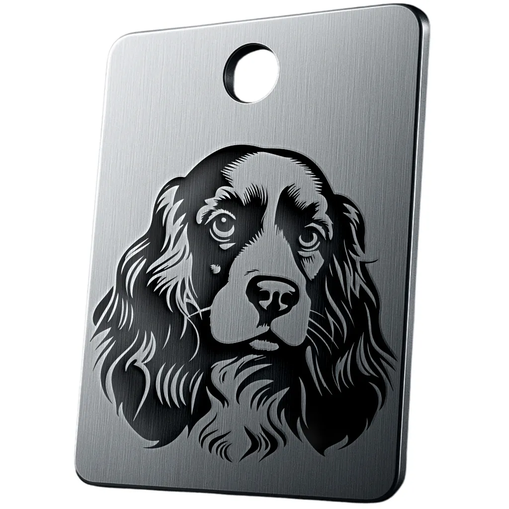 English Cocker Spaniel